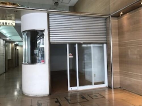 ファザード（前回入居者の写真です。）