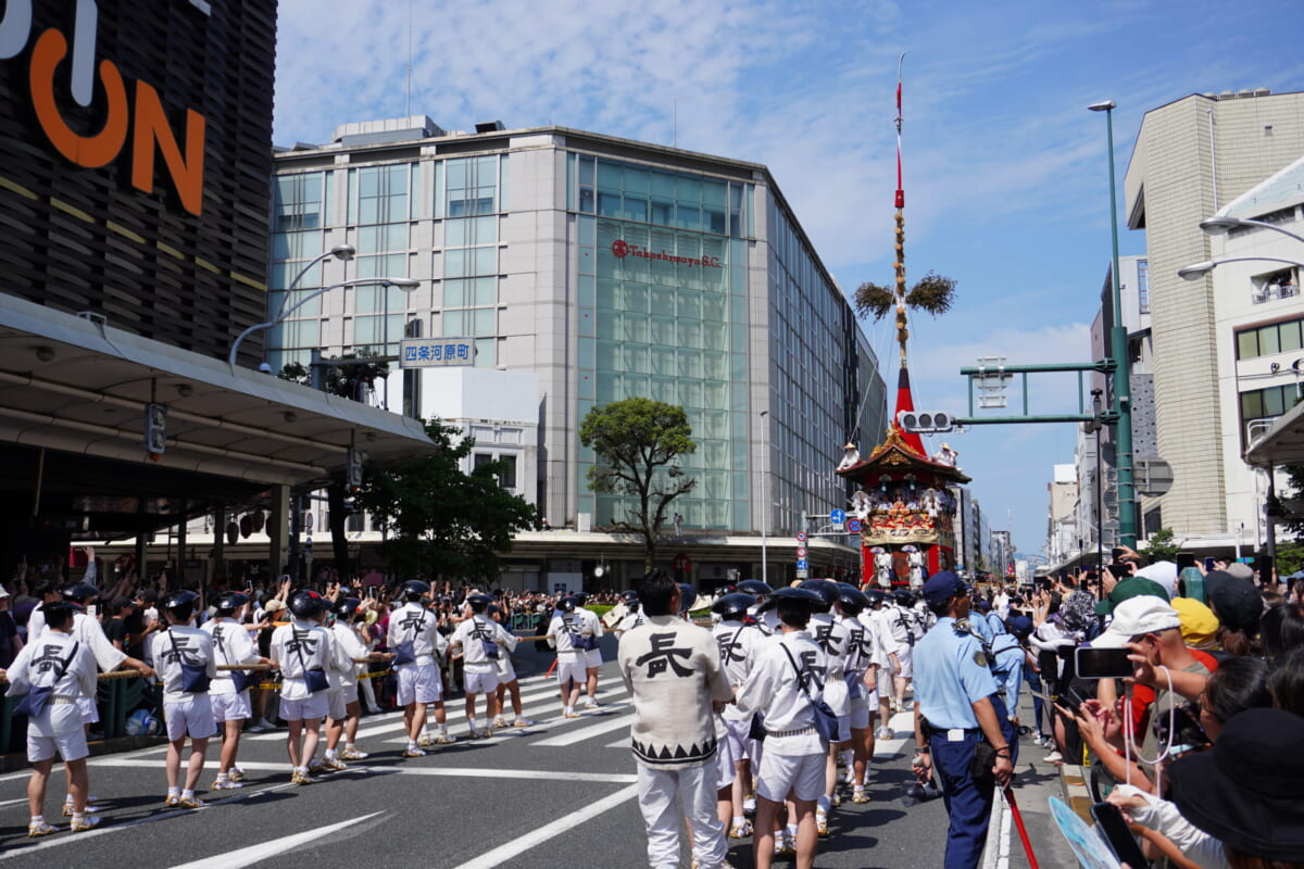 祇園祭2026写真