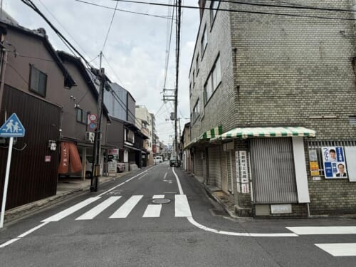 宗林町店舗１階