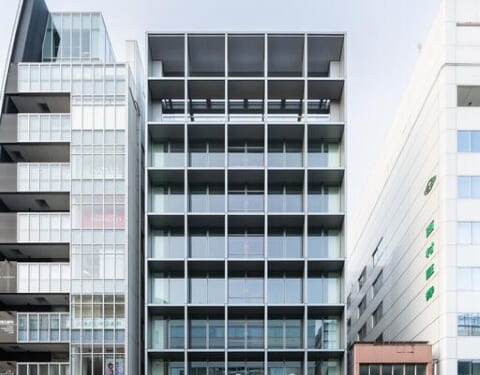 四条烏丸セントラルビル 四条烏丸セントラルビル