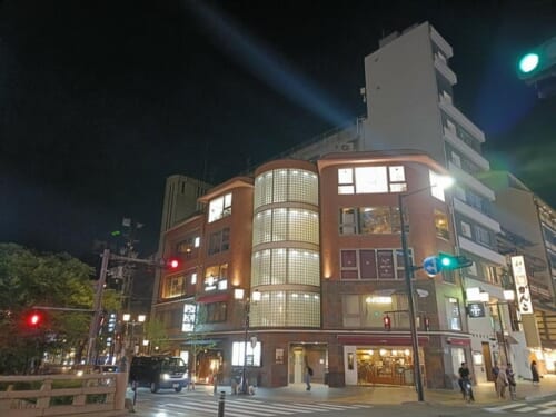 三条木屋町ビル ４階