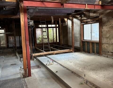 祇園町南側一棟貸店舗