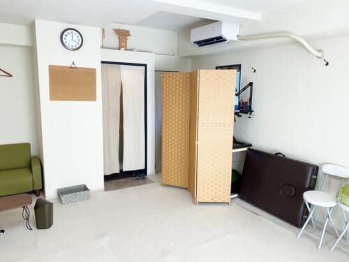 物品は撤去いたします。 物品は撤去いたします。