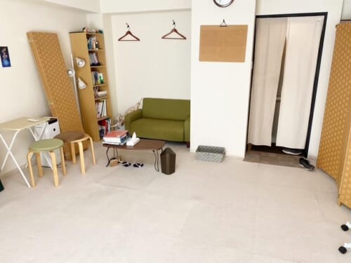 物品は撤去いたします。 物品は撤去いたします。